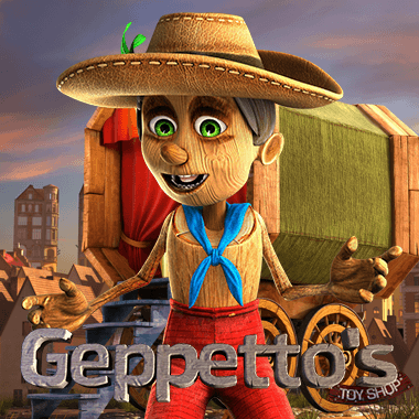 Geppetto's Toy Shop - Nucleus Gaming