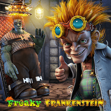 Freaky Frankenstein - Nucleus Gaming