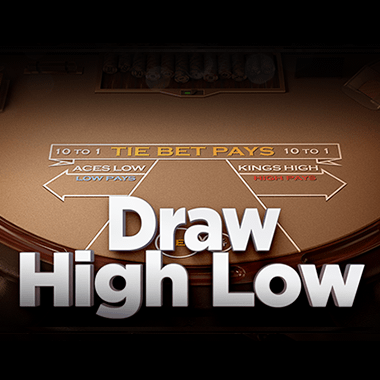 Draw high low - Nucleus Gaming