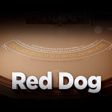 Red Dog - Nucleus Gaming