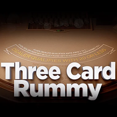 Three Card Rummy game tile