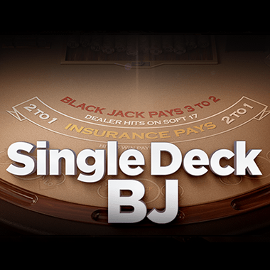 Single Deck Blackjack - Nucleus Gaming