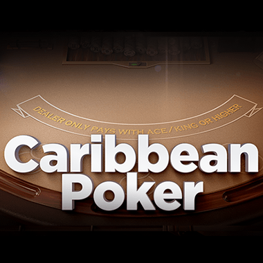 Caribbean Poker - Nucleus Gaming