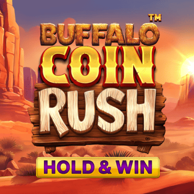 nucleus/BuffaloCoinRushHoldAndWin game logo