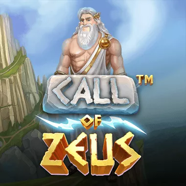 Call of Zeus game tile