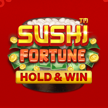 Sushi Fortune - Hold & Win - Nucleus Gaming