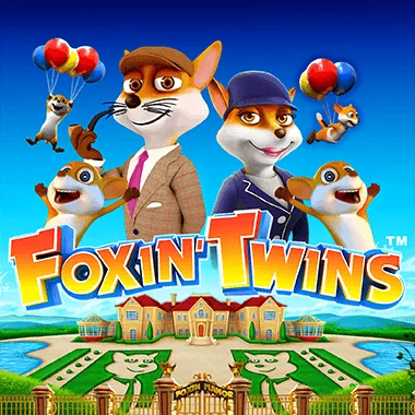 nyx/FoxinTwins