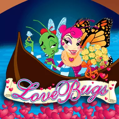 Love Bugs game tile