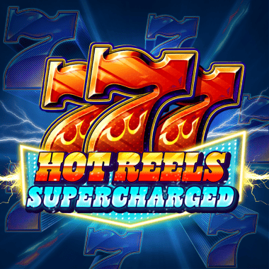 octoplay/777HotReelsSupercharged game logo