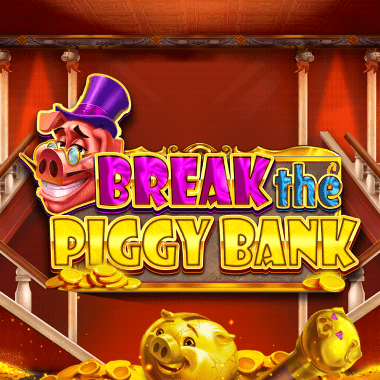octoplay/BreakthePiggyBank game logo