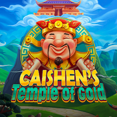 Caishen's Temple of Gold