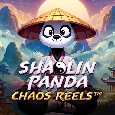 Shaolin Panda Chaos Reels game tile