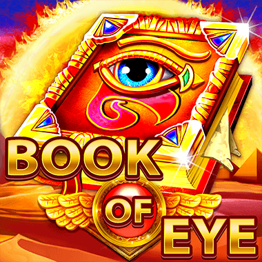 Book of Eye - Onlyplay