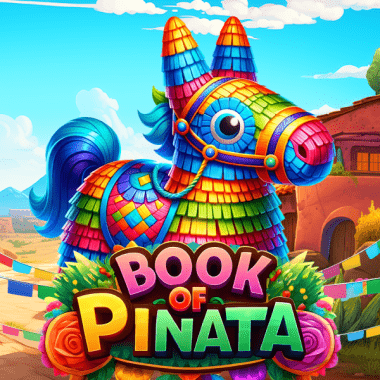 Book of Pinata - Onlyplay