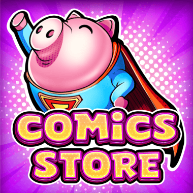 Comics Store - Onlyplay