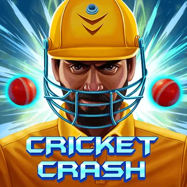 Cricket Crash game tile
