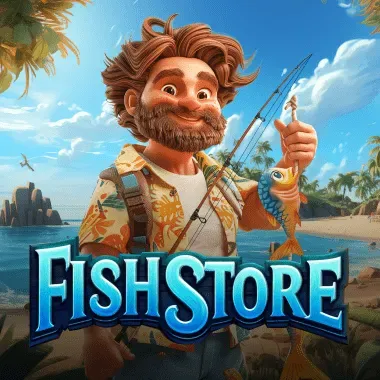 Fish Store game tile