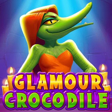 Glamour Crocodile - Onlyplay