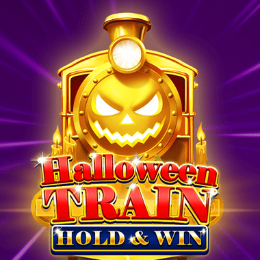 Halloween Train: Hold & Win