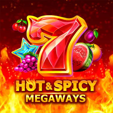 onlyplay/HotSpicyMegaways game logo