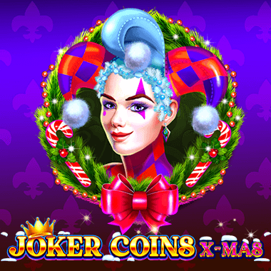 Joker Coins X-MAS - Onlyplay