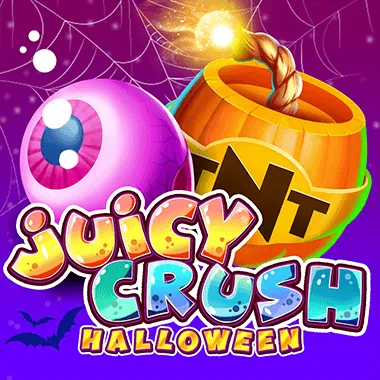 Juicy Crush Halloween game tile