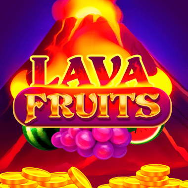 Lava Fruits - Onlyplay