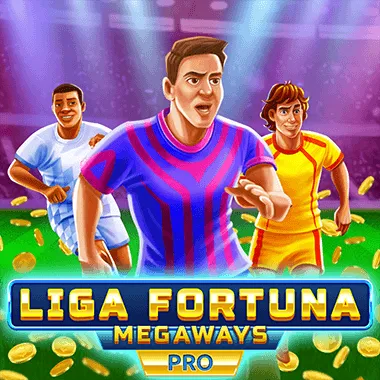 Liga Fortuna Megaways PRO game tile