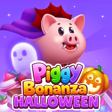 Piggy Bonanza Halloween - Onlyplay