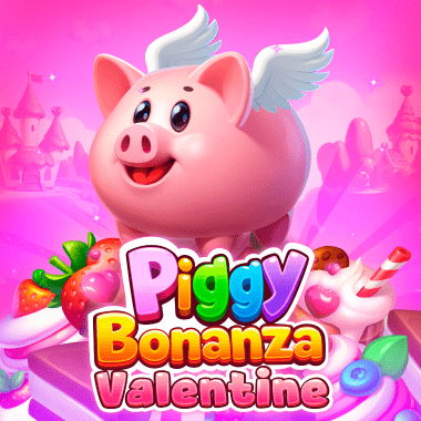 Piggy Bonanza Valentine - Onlyplay