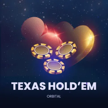 Texas Hold’Em game tile