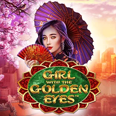 Girl with the Golden Eyes game tile