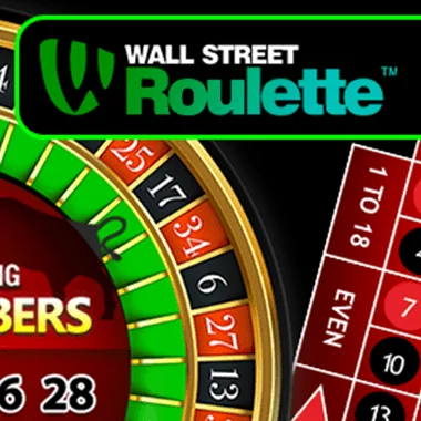 Wall Street Roulette game tile