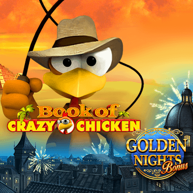 Book of Crazy Chicken GDN