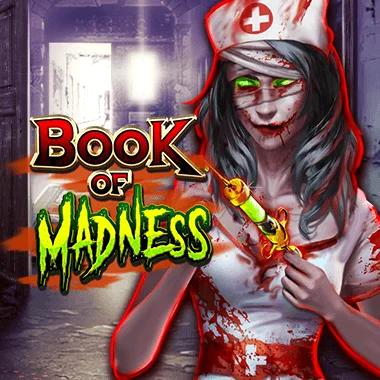 Book of Madness game tile