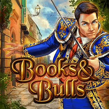 Books & Bulls game tile