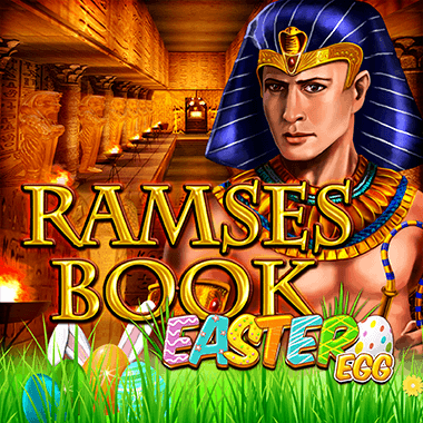 Ramses Book Easter Egg