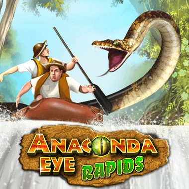 Anaconda Eye Rapids game tile