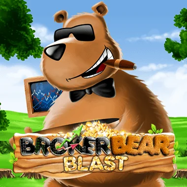 Broker Bear Blast game tile