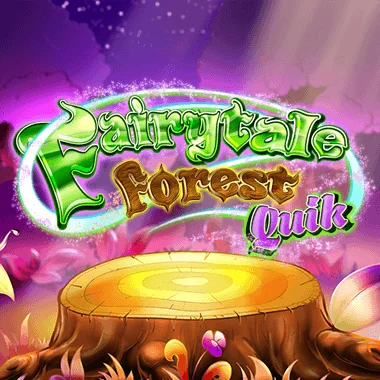 Fairytale Forest Quik game tile