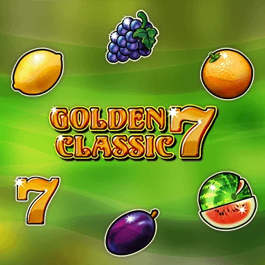 Golden 7 Classic game tile