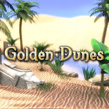 Golden Dunes game tile
