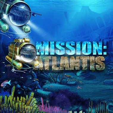 Mission Atlantis game tile
