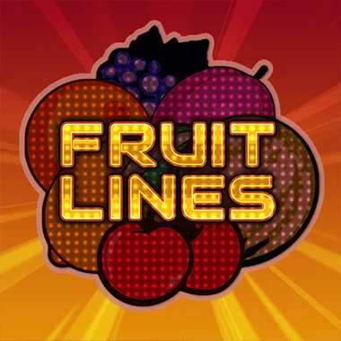 Fruit Lines game tile