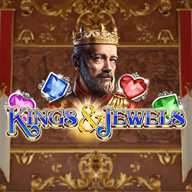 King & Jewels game tile