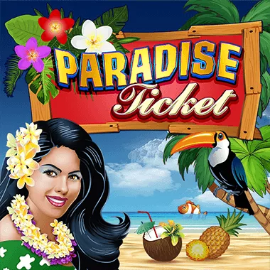 Paradise Ticket game tile