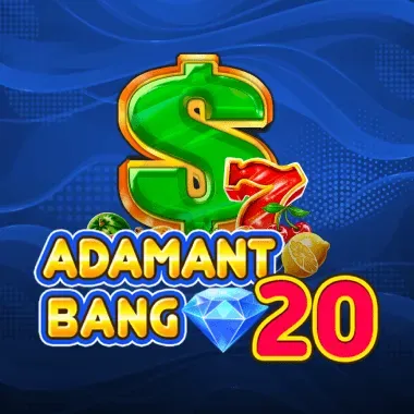 Adamant Bang 20 game tile