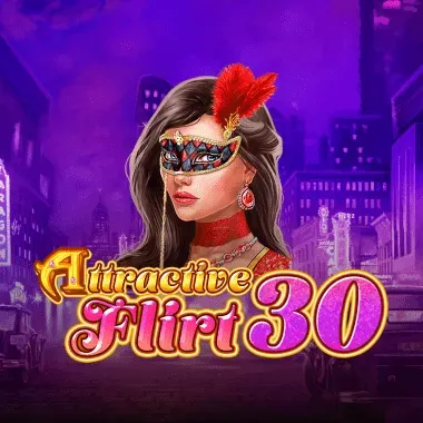 Attractive Flirt 30 game tile
