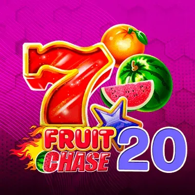 Fruit Chase 20 game tile