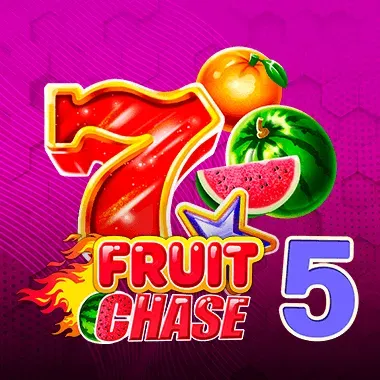 Fruit Chase 5 game tile